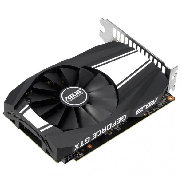 Asus NVIDIA GeForce GTX 1660 Phoenix OC PH-GTX1660-O6G 6 GB GDDR5 192 Bit Ekran Kartı - 3