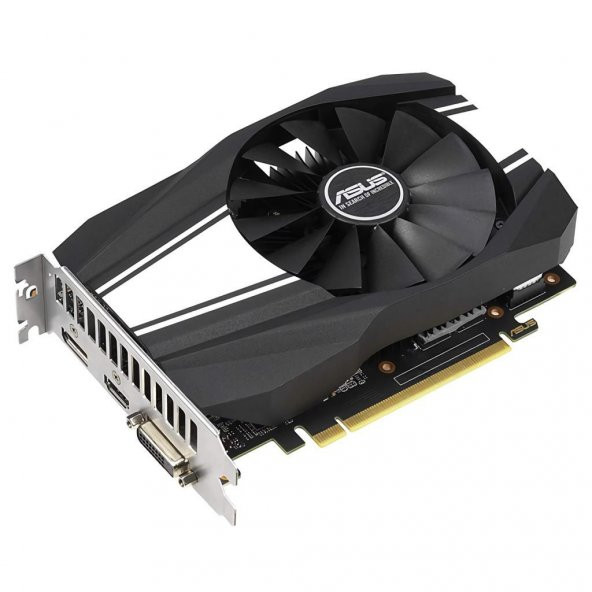 Asus NVIDIA GeForce GTX 1660 Phoenix OC PH-GTX1660-O6G 6 GB GDDR5 192 Bit Ekran Kartı - 5