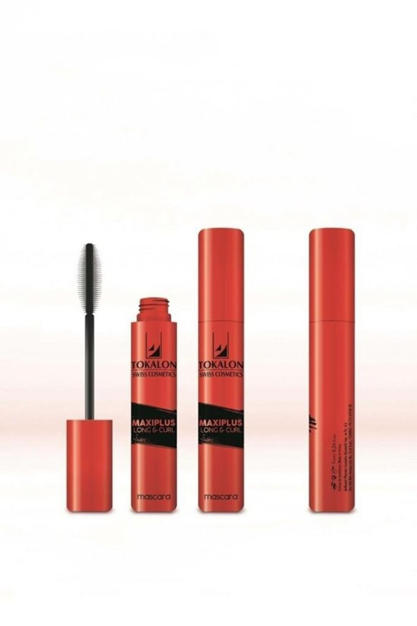 Tokalon Mascara Maxi Plus
