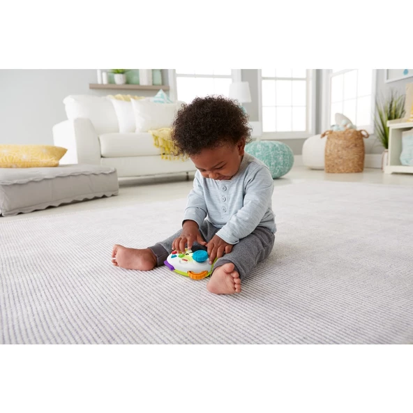 Fisher Price Eğitici Oyun Kumandası Türkçe Joystick FWG23 - 7