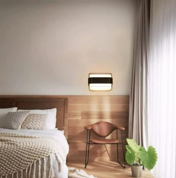 CATA CT 7044 12W Gozo Led Aplik Dış Mekan Günışığı 3200K - 4