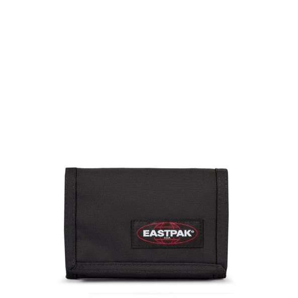 Eastpak Crew Single Black Cüzdan EK371008