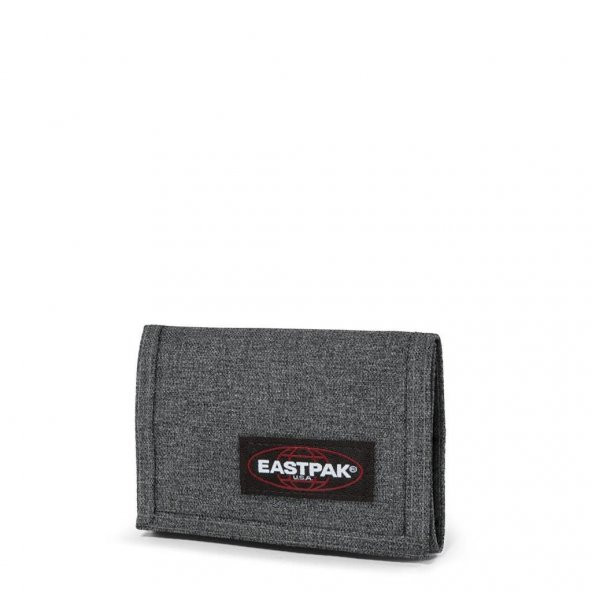 Eastpak Crew Single Black Denim Cüzdan EK37177H - 4