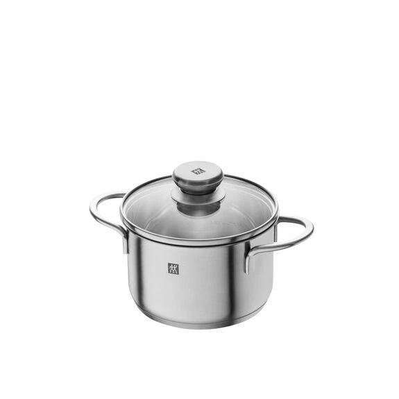 Zwilling 401100380 Nova 5 Parça Tencere Seti - 6