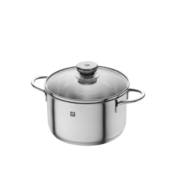 Zwilling 401100380 Nova 5 Parça Tencere Seti - 4