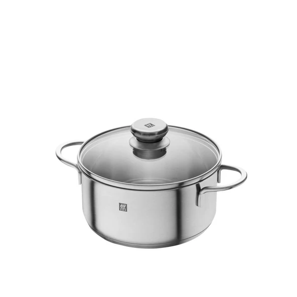 Zwilling 401100380 Nova 5 Parça Tencere Seti - 3