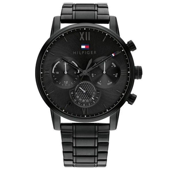 1791879 Tommy Hilfiger Erkek Kol Saati