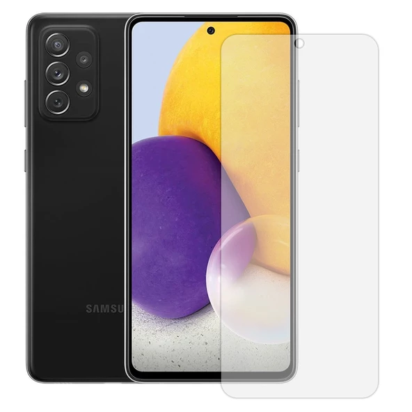 Bufalo Samsung Galaxy M52 5G FlexiGlass Nano Ekran Koruyucu