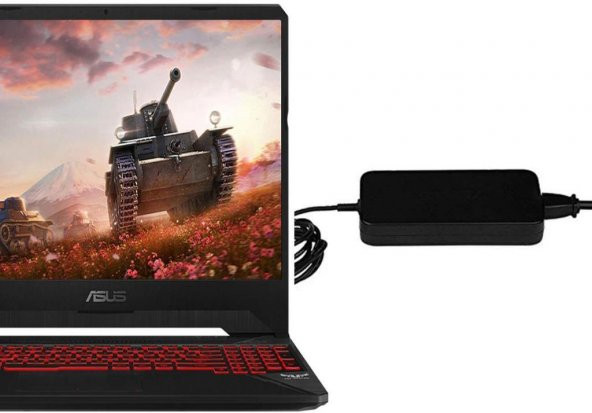 FAST C22 19.5V 11.8A 230W Asus/Exalibur/Monster Notebook Şarj Aleti (6.0*3.7 mm iğneli) - 3