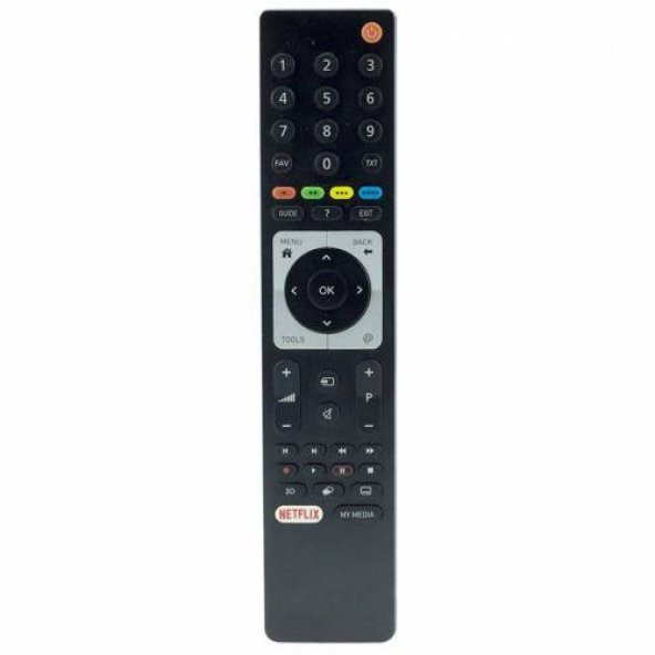 Arçelik A49l5531 Smart Led Tv Kumandası