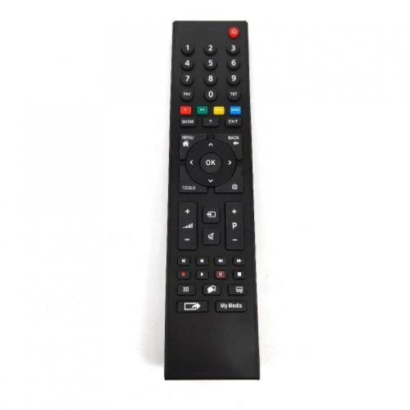 Arçelik A49l-8752 Led Tv Kumandası