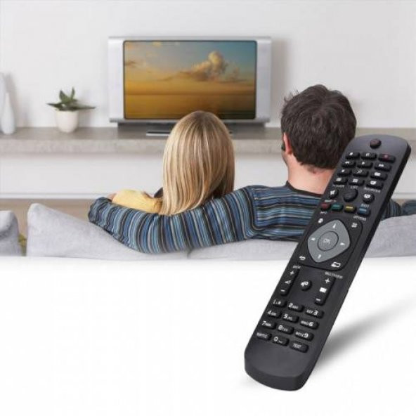 Philips 50pfk5300/12 Smart Led Tv Kumandası - 7
