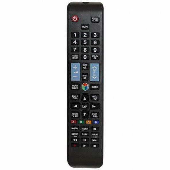 Samsung Ue40ku7000u Led Tv Kumandası
