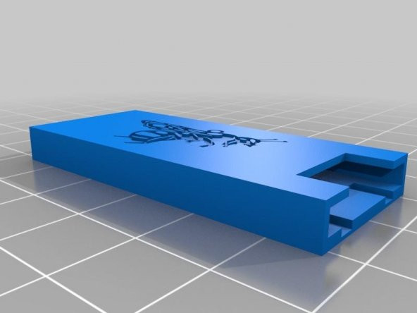 Rzusbstick Zigbee Sniffer Killerbee İnce Sürtünme Kutu Kılıf Plastik Aparat