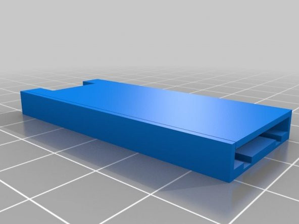 Rzusbstick Zigbee Sniffer Killerbee İnce Sürtünme Kutu Kılıf Plastik Aparat - 2