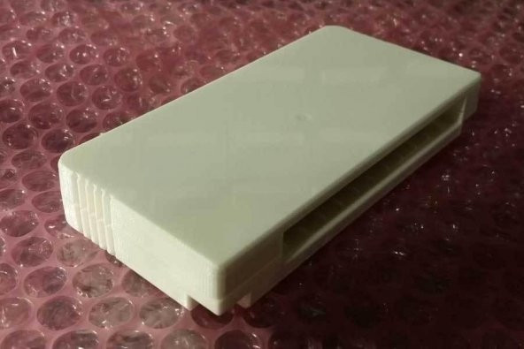 Capcom Cps3 Arcade Güvenlik Kartuşu Konut Ve Pil Replacment Jig Plastik Aparat - 1