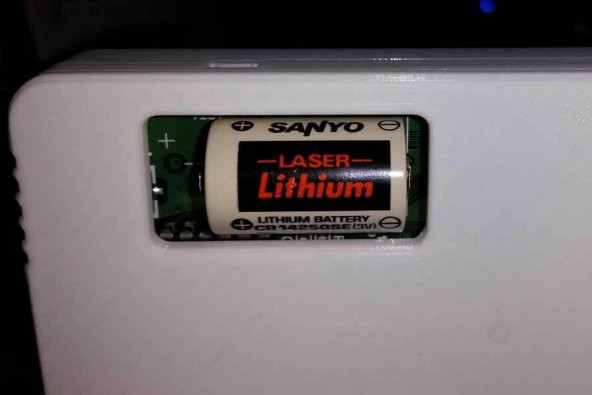 Capcom Cps3 Arcade Güvenlik Kartuşu Konut Ve Pil Replacment Jig Plastik Aparat - 3