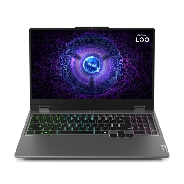 Loq 15IRX9 I7 13650HX 8gb 2tb SSD 8gb RTX4060 (115W) 15.6" 144Hz Freedos Taşınabilir Bilgisayar 82XW008HTX K3