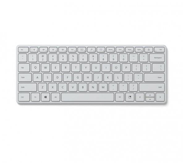 Microsoft Designer Bluetooth Klavye Beyaz