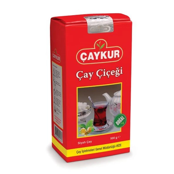 Çay Çiçeği Çay 500 Gram