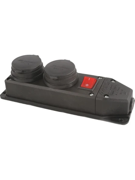 Mut-29-2 1X16 Monofaze 2Li Grup Priz