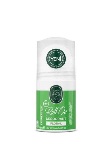 Roll-On Deodorant - Floral Kadın 75Ml