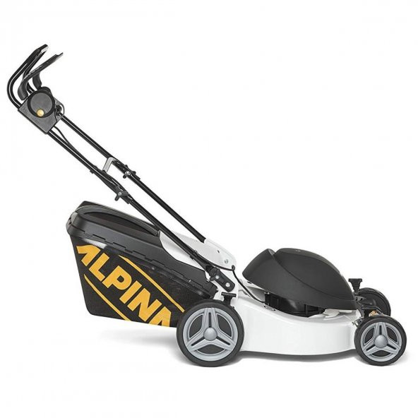 Alpina AL3 46E Elektrikli Çim Biçme Makinası - 4