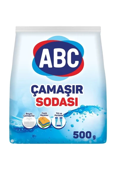 Çamaşır Sodası 500 gr