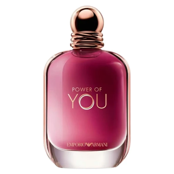 Emporio Armani Power Of You EDP 90 ml Kadın Parfümü Zarafeti