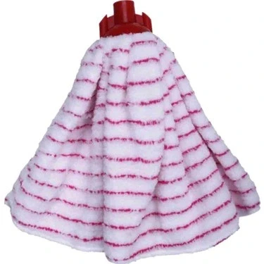 Vidalı Havlu Fırfır Mop K-4