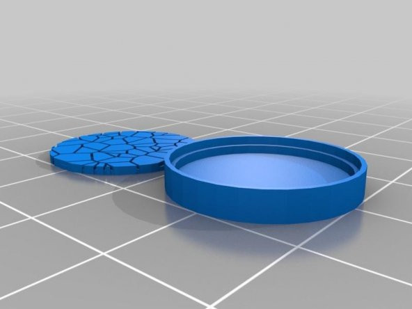 Fare Pookah Uzay Korsan (28Mm / Kahraman Ölçeği) Plastik Aparat - 3