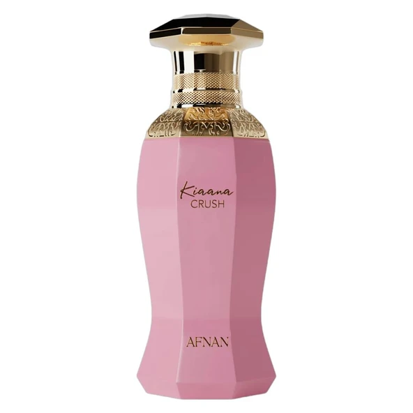 Afnan Kiaana Crush EDP 100 ml Kadın Parfümü - Kalıcı ve Zarif