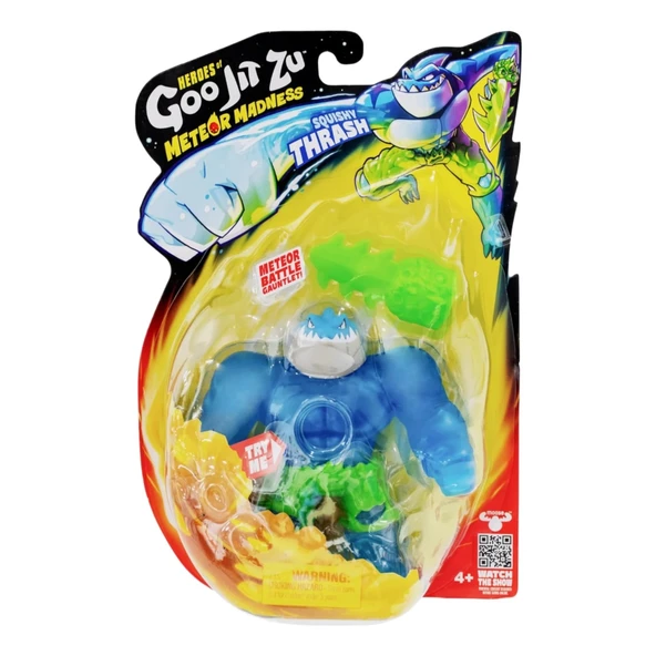 PTTAVM: Goojitzu Meteor Madness Tekli Paket Thrash GJT67000