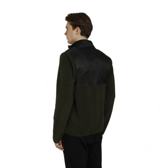 Lumberjack Erkek Polar Zip Ceket Joseph - 2