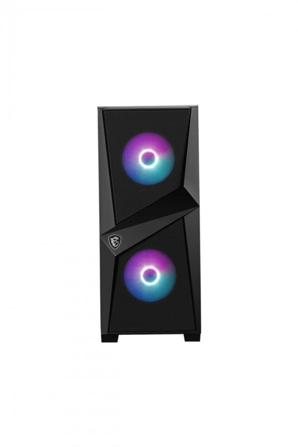 MSI MAG FORGE 100R TEMPERLI CAM KASA