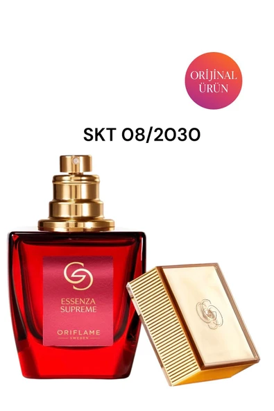 Giordani Gold Essenza Supreme Kadın Parfümü 50 ml Yoğun Çiçeksi Odunsu