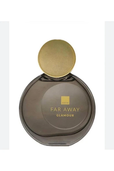 Far Away Glamour EDP Kadın Parfümü 50 ml Kalıcı Çiçeksi Koku