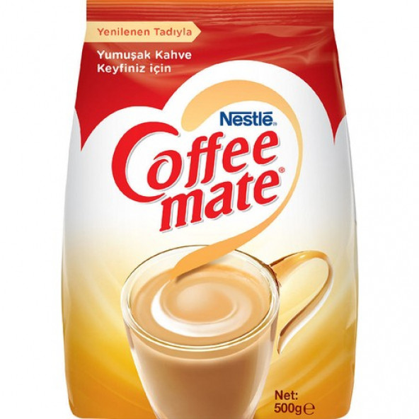 Nestle Coffe Mate 500gr