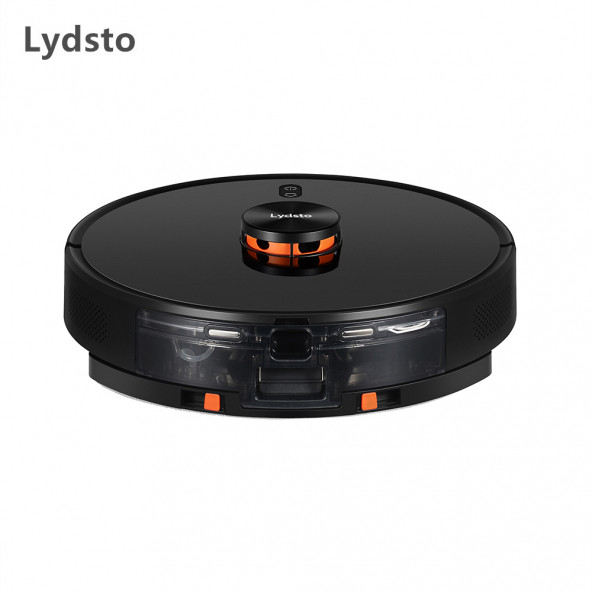 Lydsto R1 Toz Toplama Üniteli Akıllı Robot Süpürge Siyah - (Lydsto Türkiye Garantili) - 3