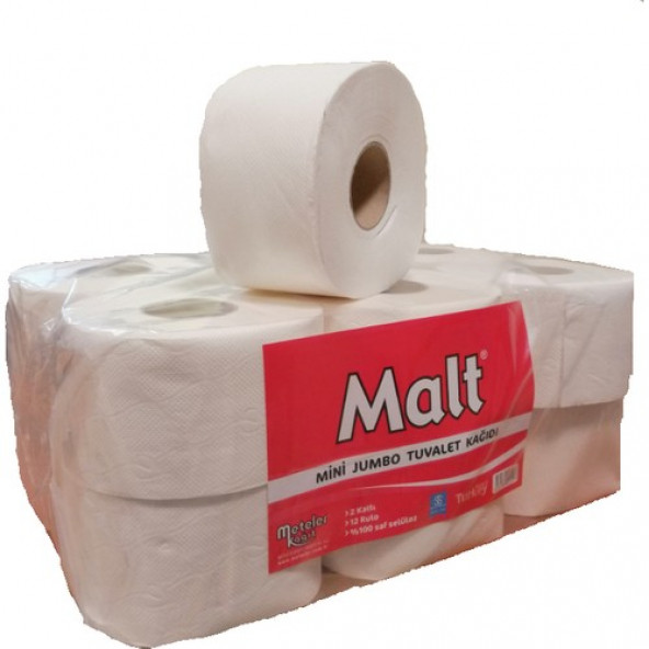 Malt Mini Jumbo Tuvalet Kağıdı