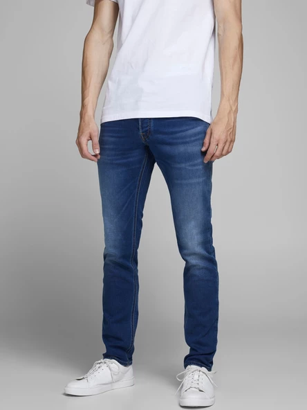 JACK JONES Glenn Model Dar Kesim Kot Pantolon 12175975 - 2