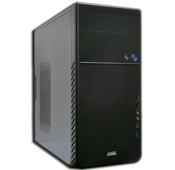 GTR i3-10105 DDR4 8GB Ram 240GB SSD 19.5" FreeDOS Ofis PC - 1