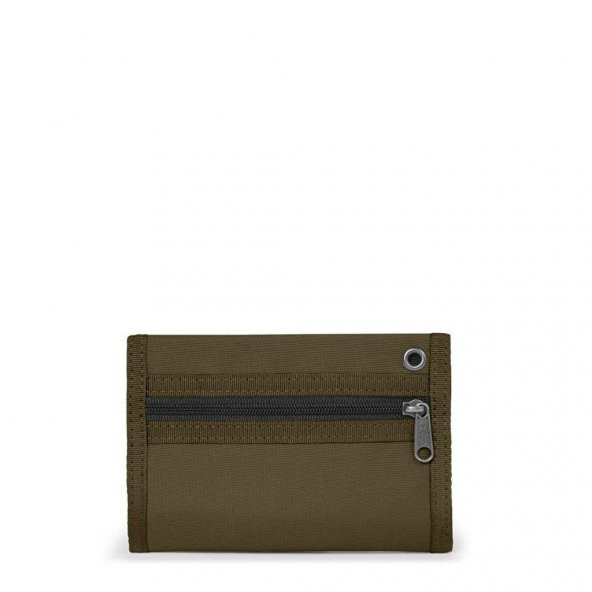 Eastpak Crew Single Army Olive Cüzdan EK371J32 - 2