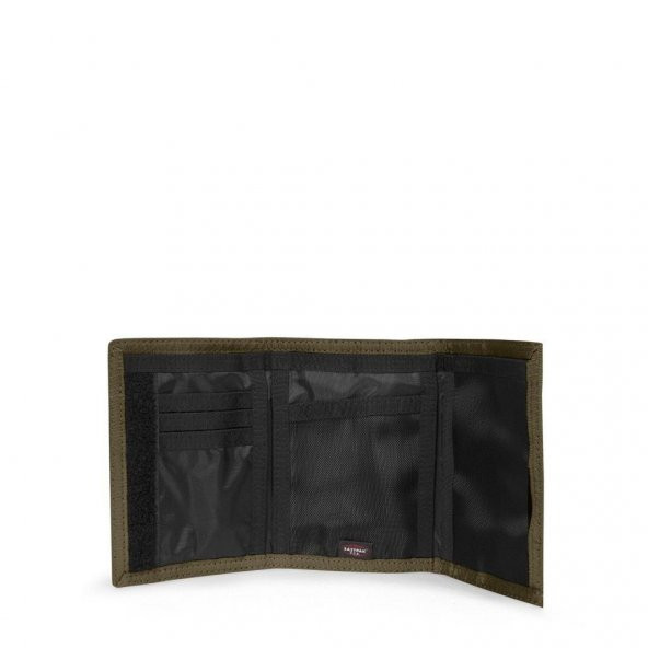 Eastpak Crew Single Army Olive Cüzdan EK371J32 - 3