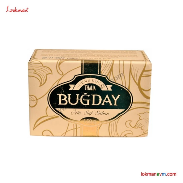 Thalia Buğday Özlü Saf Sabun 150Gr Doğal Buğday Sabunu - 2