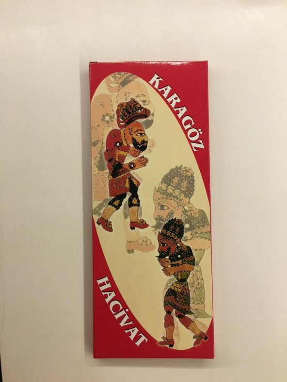 Hacivat - Karagöz PVC Oyuncak Seti - 4