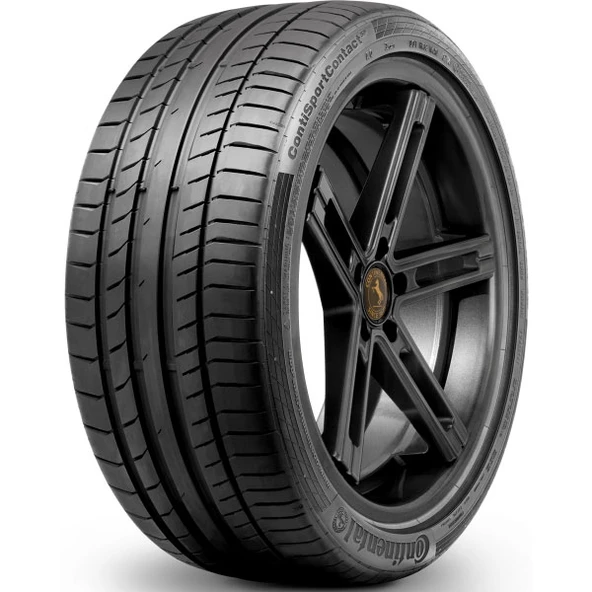 Continental 275/35R21 103Y XL RO1 FR ContiSportContact 5 P (Yaz) (2016)