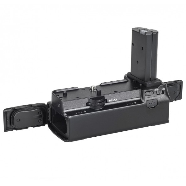 Nikon Z6 / Z7 için Ayex AX-MB Z6 / Z7 Battery Grip, BG-N10 + 1 Ad. EN-EL15B Batarya - 9