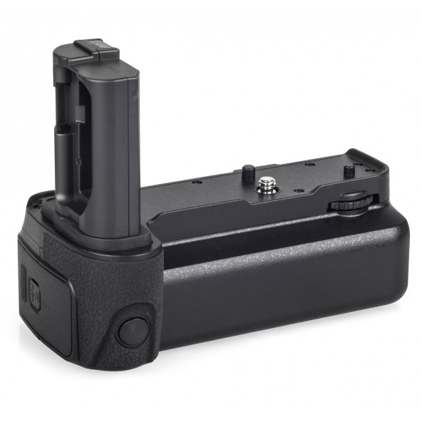 Nikon Z6 / Z7 için Ayex AX-MB Z6 / Z7 Battery Grip, BG-N10 + 2 Ad. EN-EL15B Batarya - 3