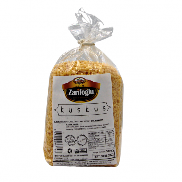 KUSKUS SADE MAKARNA 500 GR - 2